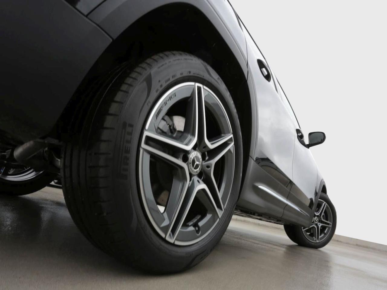 Mercedes-Benz GLB 180 d AMG Navi-Prem EasyPack AHK Kamera