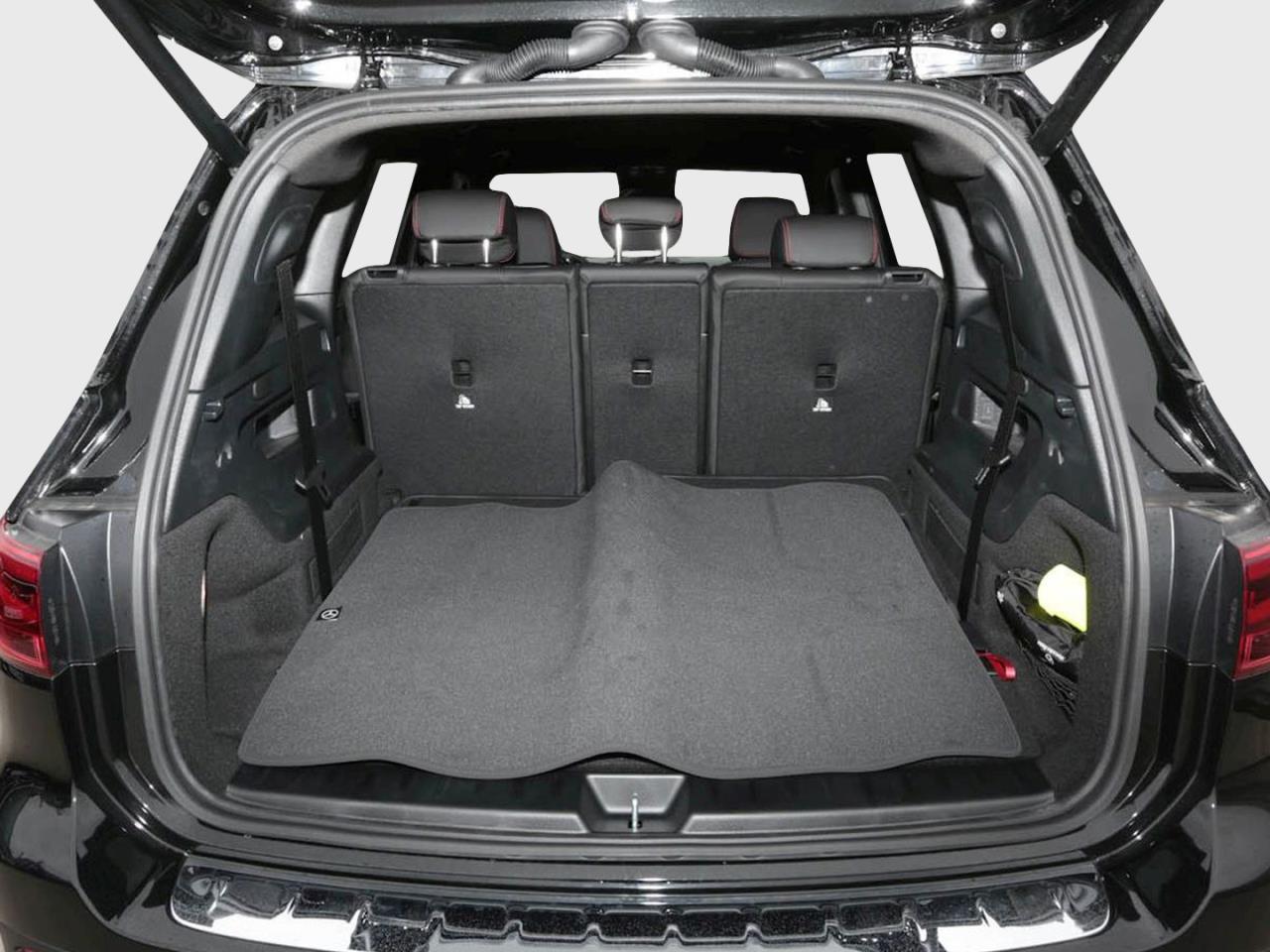 Mercedes-Benz GLB 180 d AMG Navi-Prem EasyPack AHK Kamera