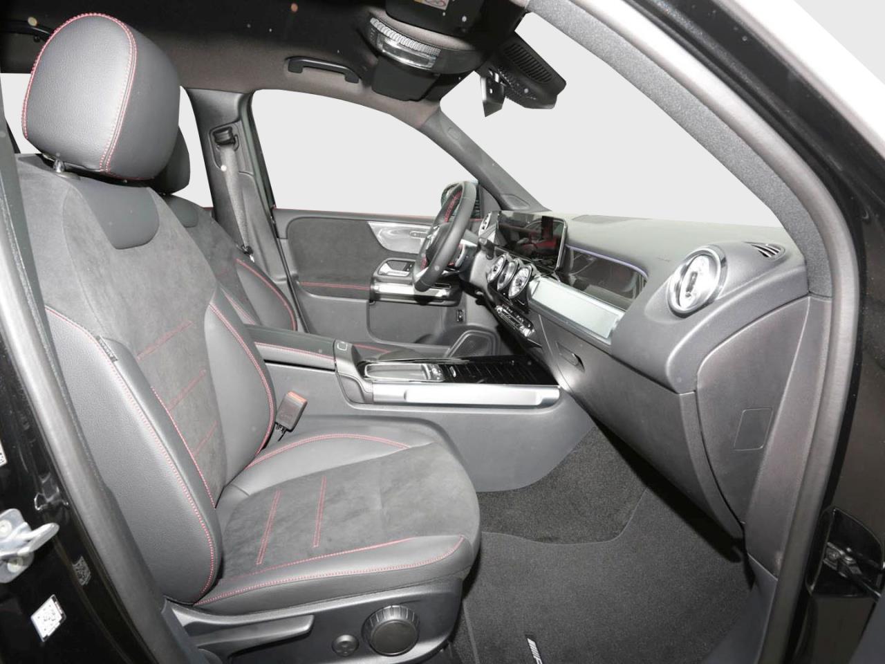 Mercedes-Benz GLB 180 d AMG Navi-Prem EasyPack AHK Kamera