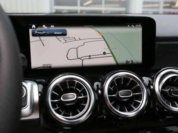 Mercedes-Benz GLB 180 d AMG Night Distronic Burmester AHK 360° Mercedes-Benz GLB 180 d AMG Night Distronic Burmester AHK 360°