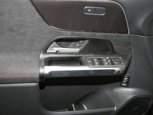 Mercedes-Benz GLB 180 d AMG Night Distronic Burmester AHK 360° Mercedes-Benz GLB 180 d AMG Night Distronic Burmester AHK 360°