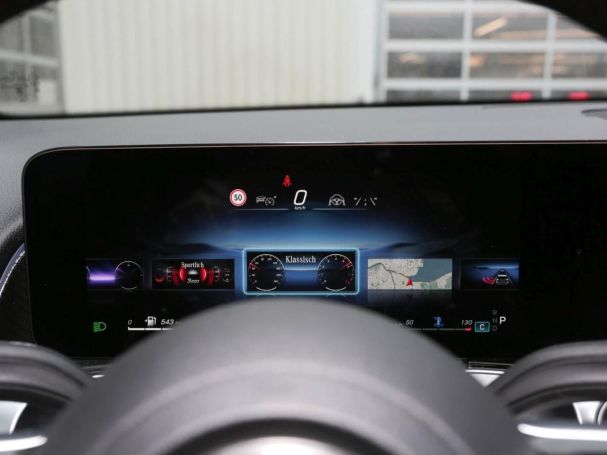 Mercedes-Benz GLB 180 d AMG Night Distronic Burmester AHK 360°