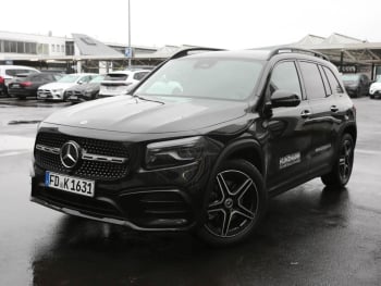Mercedes-Benz GLB 180 d AMG Night Distronic Burmester AHK 360°