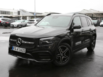 Mercedes-Benz GLB 180 d AMG Night Distronic Burmester AHK 360°
