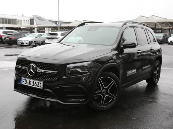 Mercedes-Benz GLB 180 d AMG Night Distronic Burmester AHK 360°