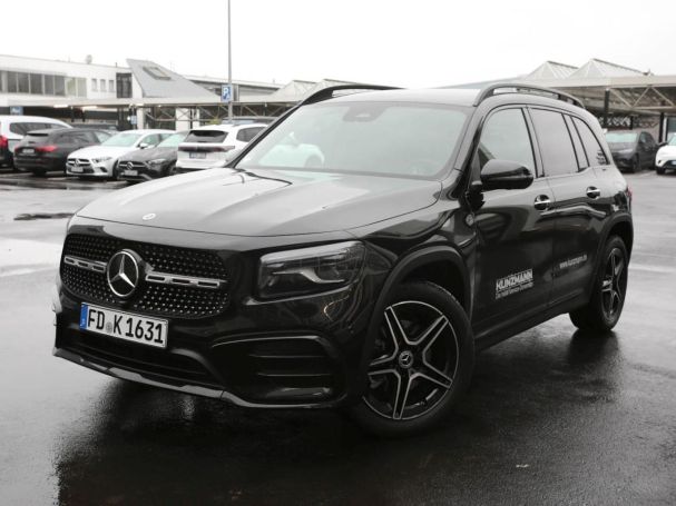 Mercedes-Benz GLB 180 d AMG Night Distronic Burmester AHK 360°