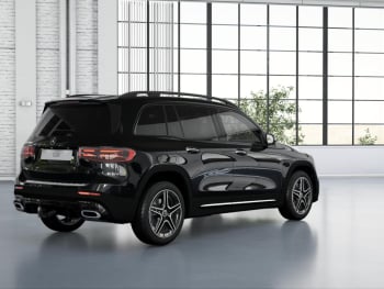 Mercedes-Benz GLB 180 d AMG Night Distronic Burmester AHK 360°