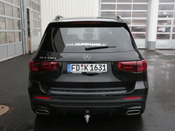 Mercedes-Benz GLB 180 d AMG Night Distronic Burmester AHK 360°