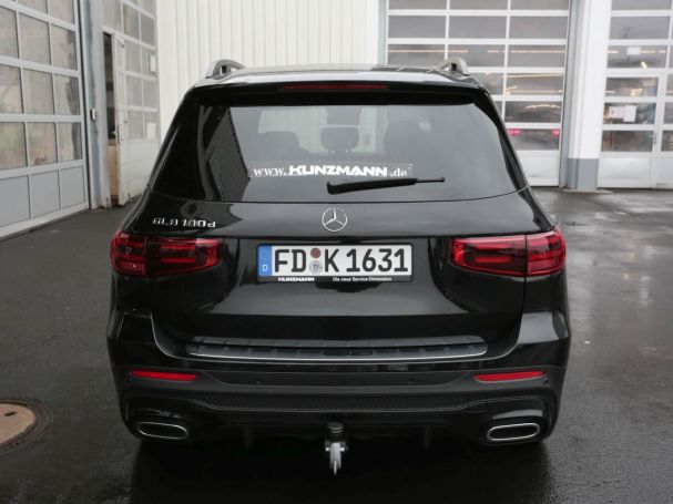 Mercedes-Benz GLB 180 d AMG Night Distronic Burmester AHK 360°