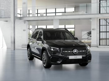 Mercedes-Benz GLB 180 d AMG Night Distronic Burmester AHK 360°