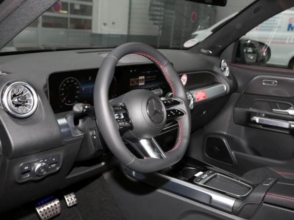 Mercedes-Benz GLB 180 d AMG Night Distronic Burmester AHK 360°