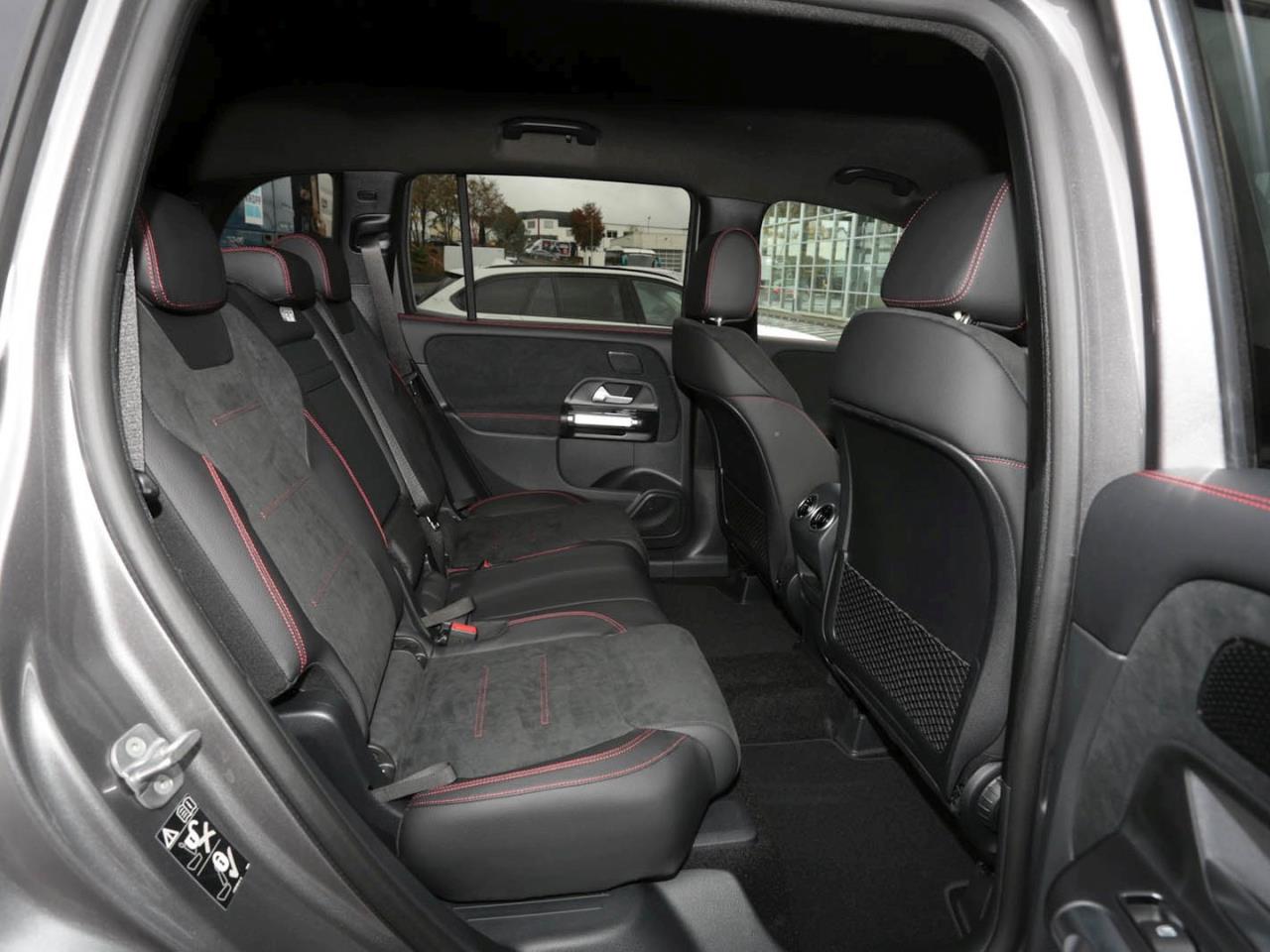 Mercedes-Benz GLB 180 d AMG Night Navi AHK Advanced Sound