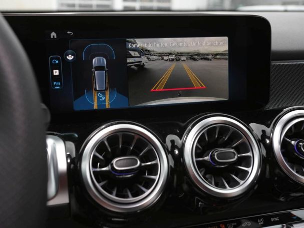 Mercedes-Benz GLB 180 d AMG Night Navi AHK Advanced Sound Mercedes-Benz GLB 180 d AMG Night Navi AHK Advanced Sound