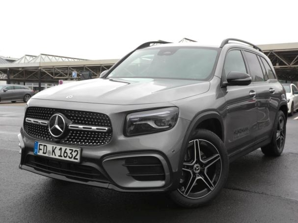 Mercedes-Benz GLB 180 d AMG Night Navi AHK Advanced Sound Mercedes-Benz GLB 180 d AMG Night Navi AHK Advanced Sound