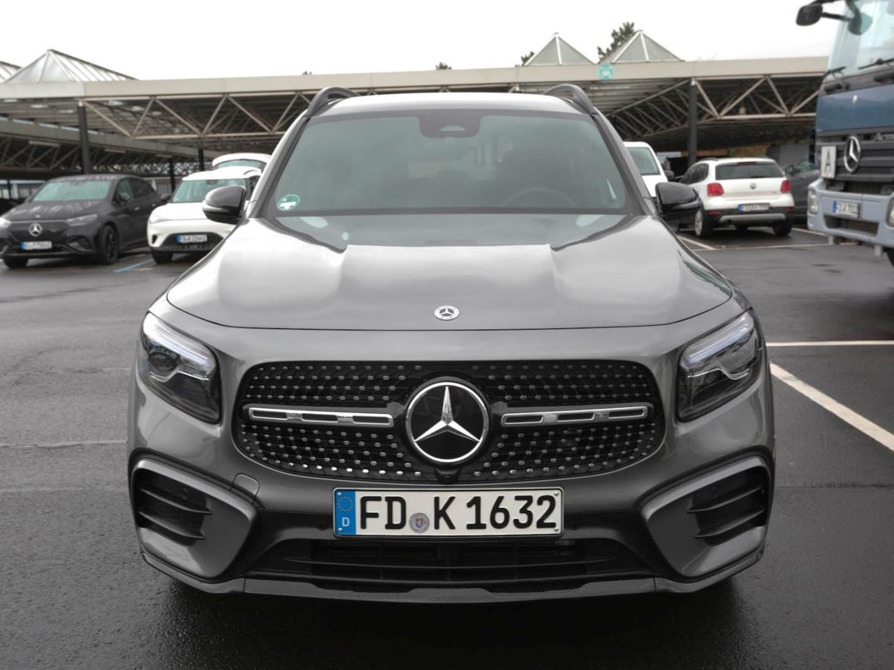 Mercedes-Benz GLB 180 d AMG Night Navi AHK Advanced Sound