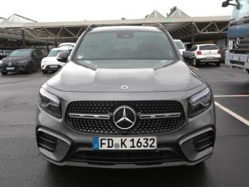Mercedes-Benz GLB 180 d AMG Night Navi AHK Advanced Sound
