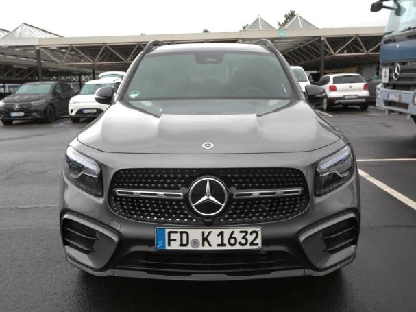 Mercedes-Benz GLB 180 d AMG Night Navi AHK Advanced Sound