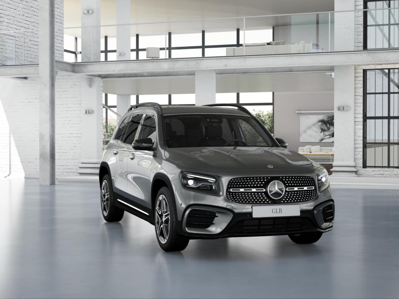Mercedes-Benz GLB 180 d AMG Night Navi AHK Advanced Sound Mercedes-Benz GLB 180 d AMG Night Navi AHK Advanced Sound