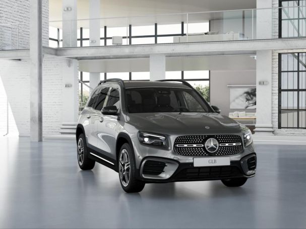 Mercedes-Benz GLB 180 d AMG Night Navi AHK Advanced Sound Mercedes-Benz GLB 180 d AMG Night Navi AHK Advanced Sound