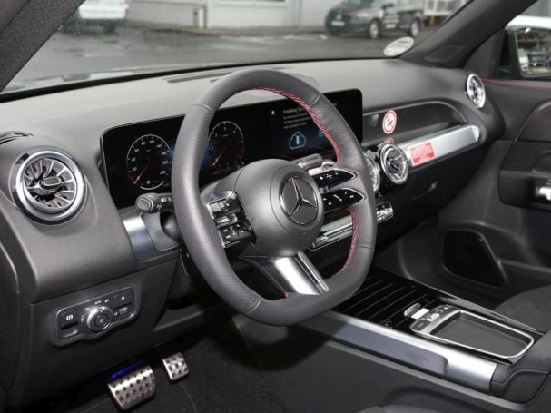 Mercedes-Benz GLB 180 d AMG Night Navi AHK Advanced Sound