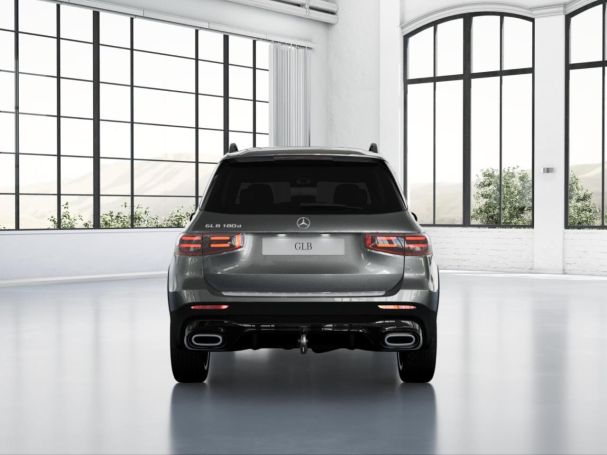 Mercedes-Benz GLB 180 d AMG Night Navi AHK Advanced Sound Mercedes-Benz GLB 180 d AMG Night Navi AHK Advanced Sound