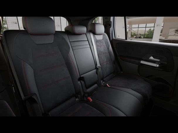 Mercedes-Benz GLB 180 AMG Night Kamera EasyPack Keyless AHK