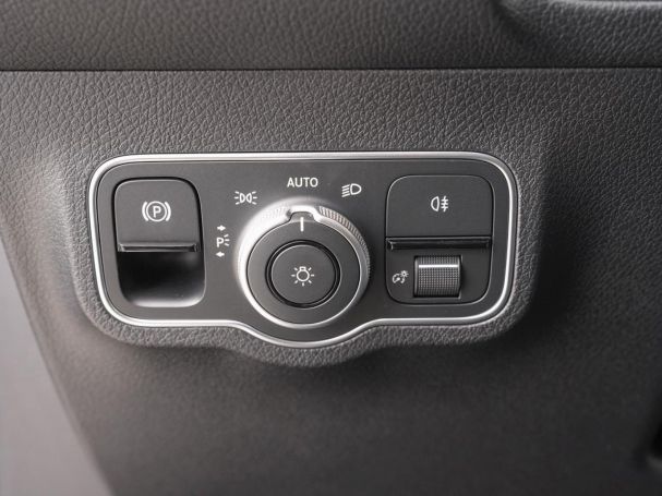 Mercedes-Benz GLB 180 AMG Night Navi-Prem AHK Kamera Burmester