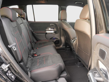Mercedes-Benz GLB 180 AMG Night Navi-Prem AHK Kamera Burmester