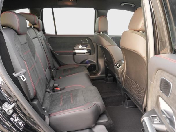 Mercedes-Benz GLB 180 AMG Night Navi-Prem AHK Kamera Burmester