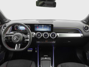 Mercedes-Benz GLB 180 AMG Night Navi-Prem AHK Kamera Burmester