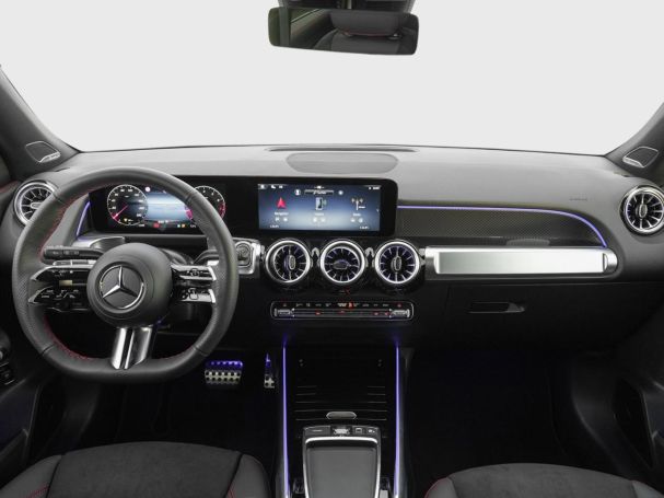 Mercedes-Benz GLB 180 AMG Night Navi-Prem AHK Kamera Burmester