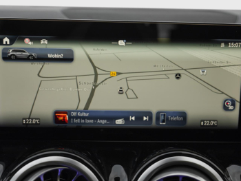 Mercedes-Benz GLB 180 AMG Night Navi-Prem AHK Kamera Burmester