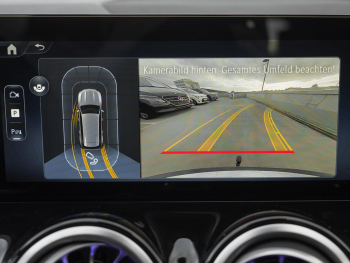 Mercedes-Benz GLB 180 AMG Night Navi-Prem AHK Kamera Burmester