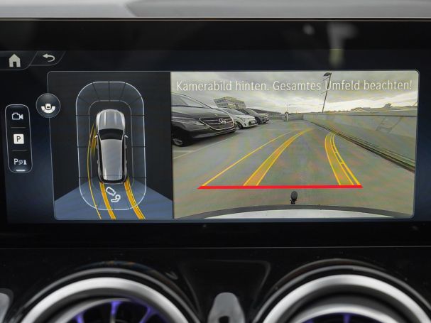 Mercedes-Benz GLB 180 AMG Night Navi-Prem AHK Kamera Burmester