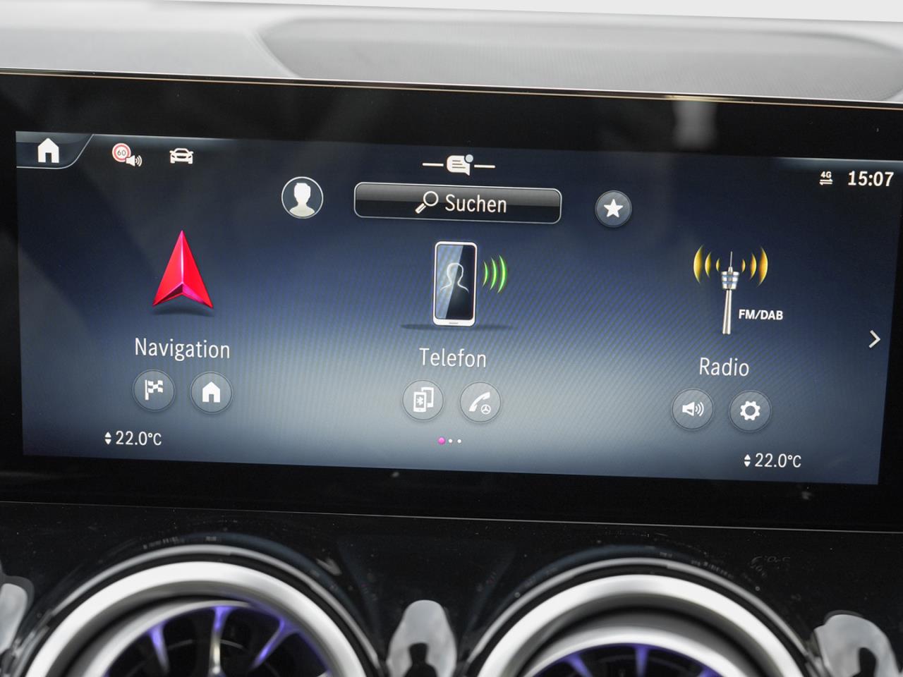 Mercedes-Benz GLB 180 AMG Night Navi-Prem AHK Kamera Burmester