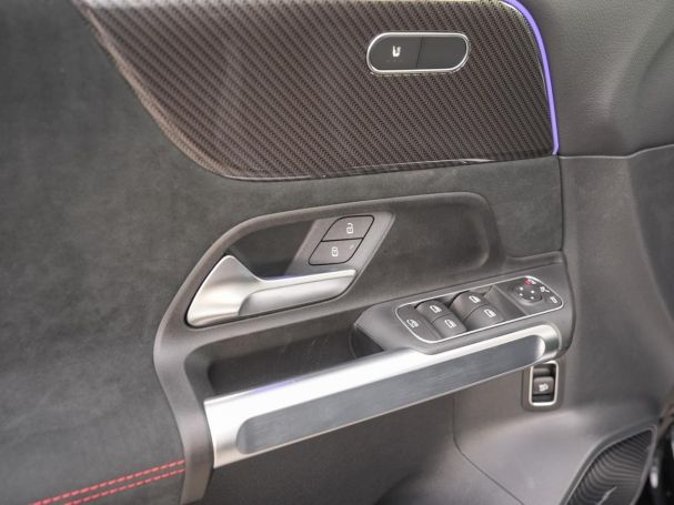 Mercedes-Benz GLB 180 AMG Night Navi-Prem AHK Kamera Burmester