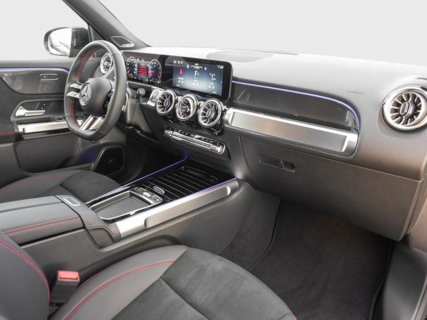 Mercedes-Benz GLB 180 AMG Night Navi-Prem AHK Kamera Burmester