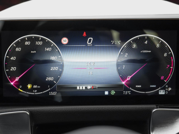 Mercedes-Benz GLB 180 AMG Night Navi-Prem AHK Kamera Burmester