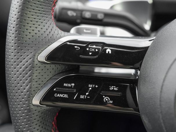 Mercedes-Benz GLB 180 AMG Night Navi-Prem AHK Kamera Burmester