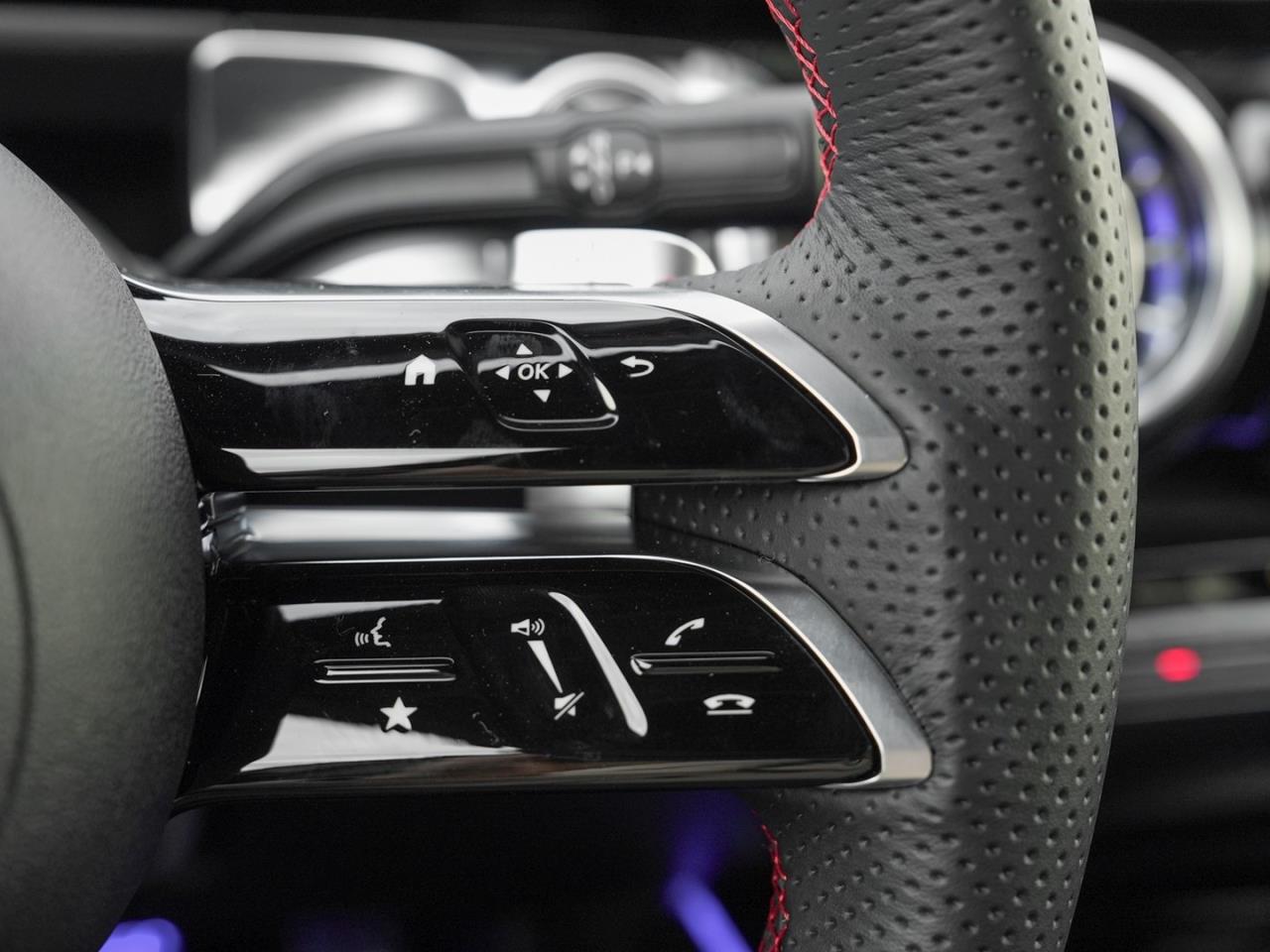 Mercedes-Benz GLB 180 AMG Night Navi-Prem AHK Kamera Burmester