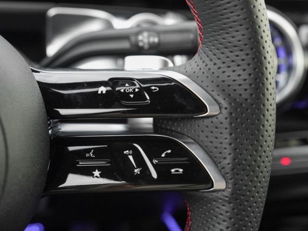 Mercedes-Benz GLB 180 AMG Night Navi-Prem AHK Kamera Burmester