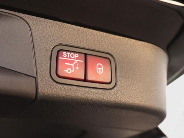 Mercedes-Benz GLB 180 AMG Night Navi-Prem AHK Kamera Burmester