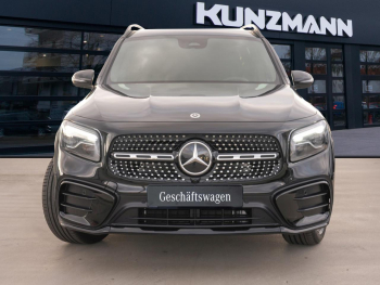 Mercedes-Benz GLB 180 AMG Night Navi-Prem AHK Kamera Burmester