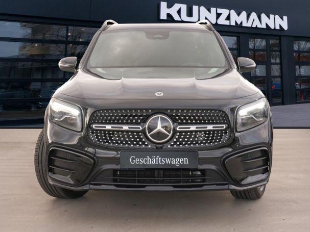 Mercedes-Benz GLB 180 AMG Night Navi-Prem AHK Kamera Burmester