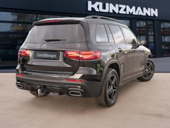 Mercedes-Benz GLB 180 AMG Night Navi-Prem AHK Kamera Burmester