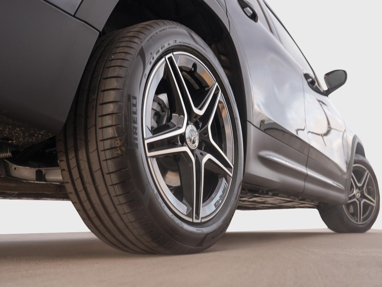 Mercedes-Benz GLB 180 AMG Night Navi-Prem AHK Kamera Burmester