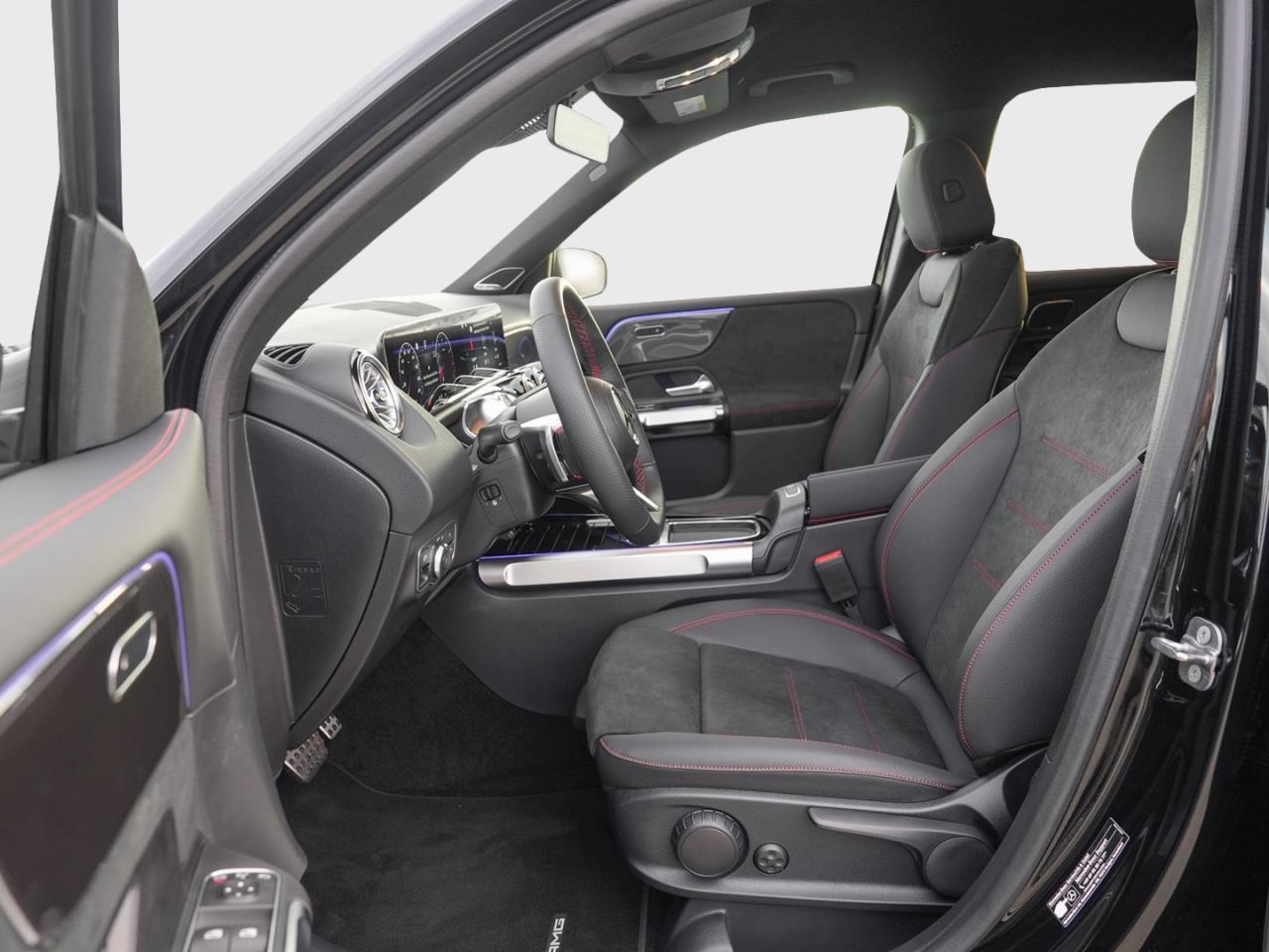 Mercedes-Benz GLB 180 AMG Night Navi-Prem AHK Kamera Burmester