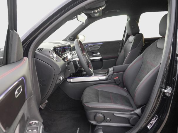 Mercedes-Benz GLB 180 AMG Night Navi-Prem AHK Kamera Burmester