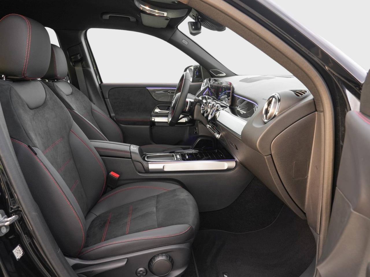 Mercedes-Benz GLB 180 AMG Night Navi-Prem AHK Kamera Burmester