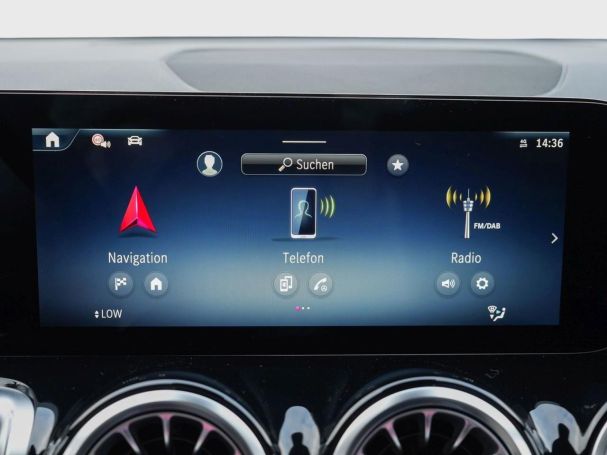 Mercedes-Benz GLB 180 AMG Night Navi Distronic AHK Kamera